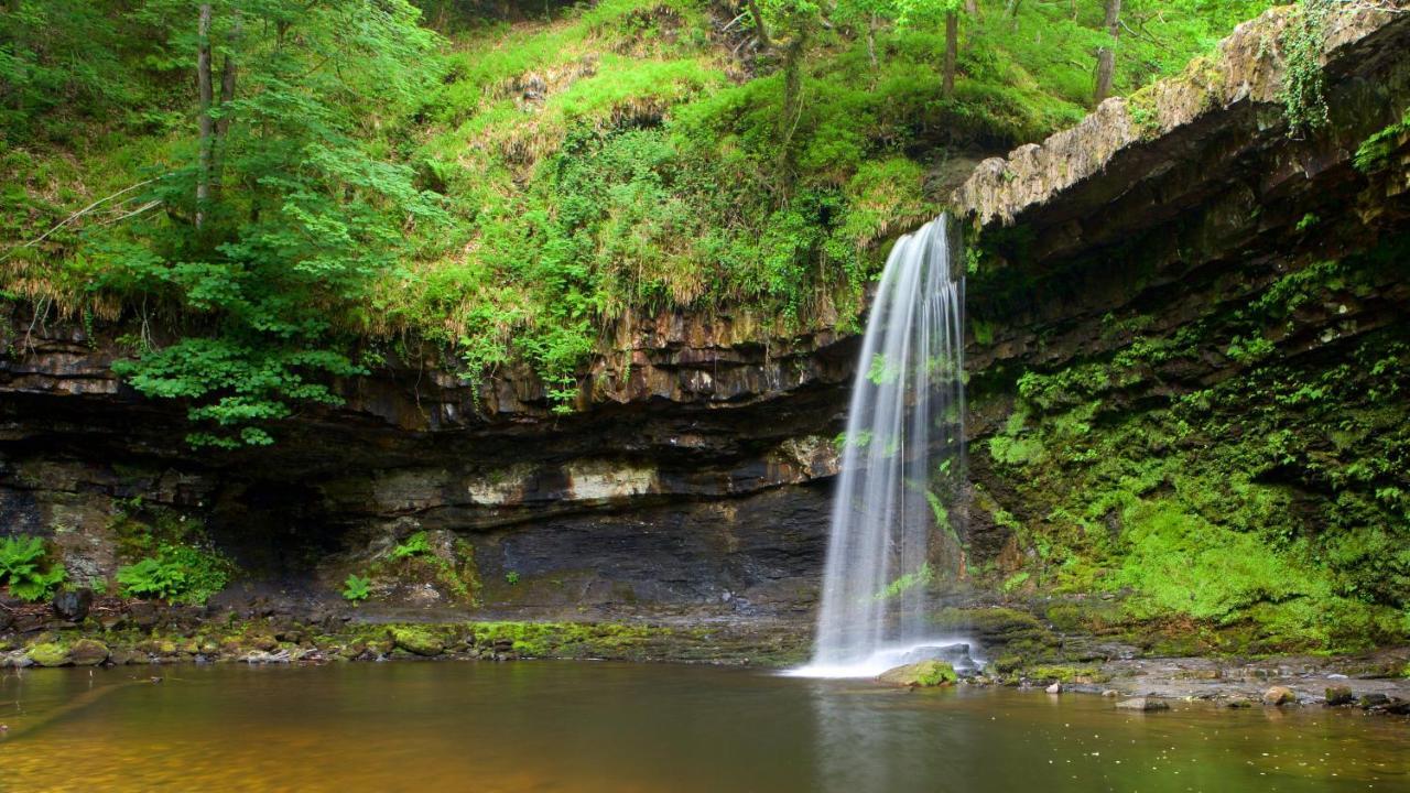 Riverside Brecon Buitenkant foto