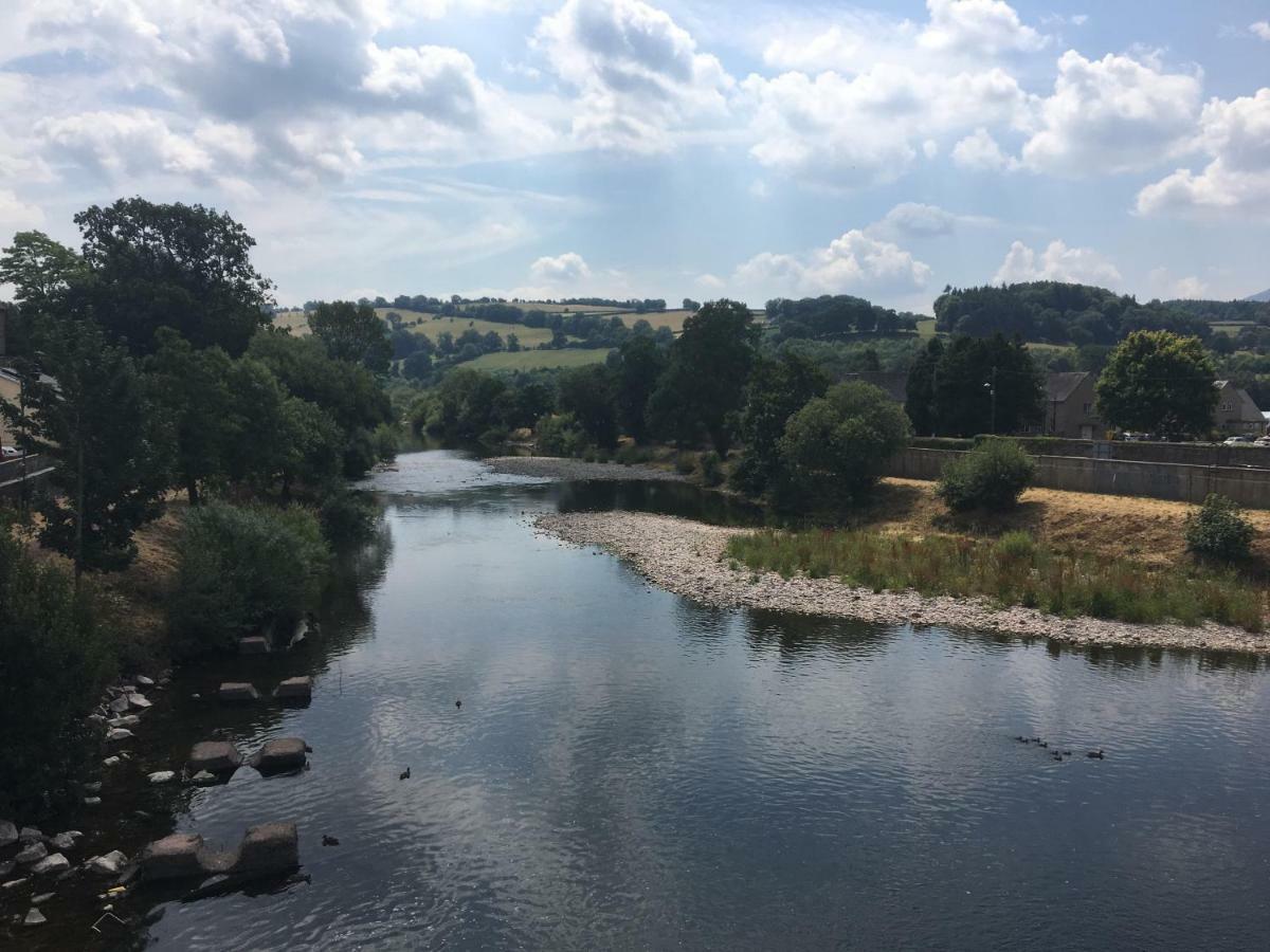 Riverside Brecon Buitenkant foto